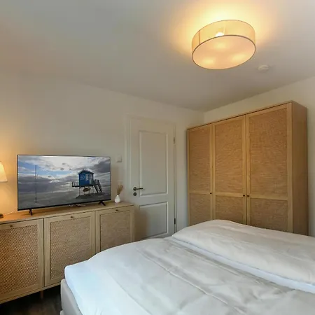 Haus Casper 5 アパート ランゲオーク