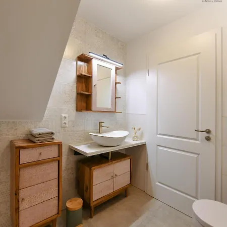 Haus Casper 5 * ランゲオーク