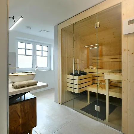 アパート Haus Casper 5