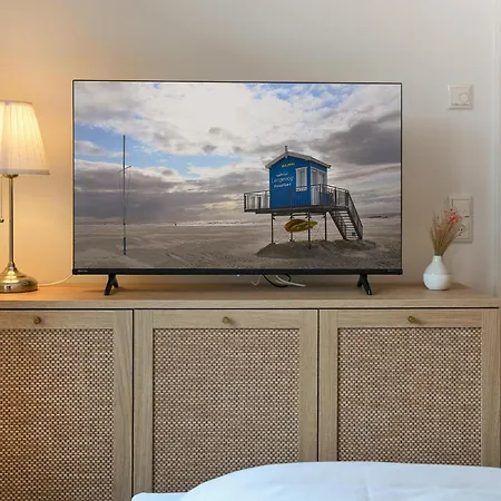 Apartment Haus Casper 5 *