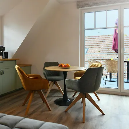 Haus Casper 5 アパート