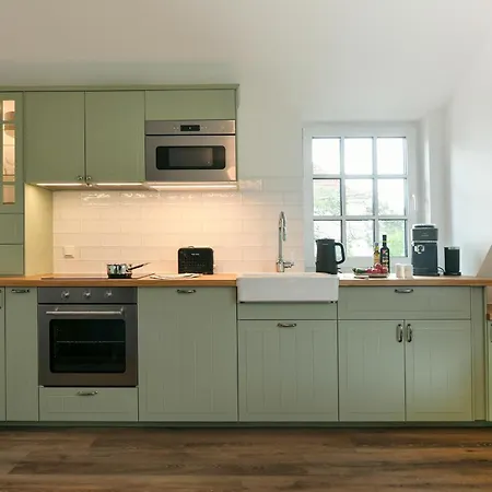 アパート Haus Casper 5 ランゲオーク