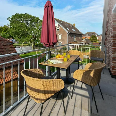 Haus Casper 5 * ランゲオーク