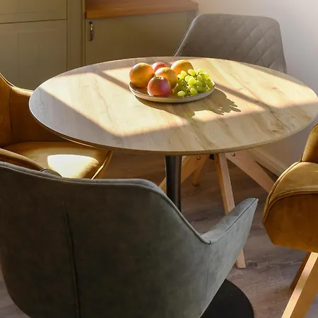 Haus Casper 5 アパート *