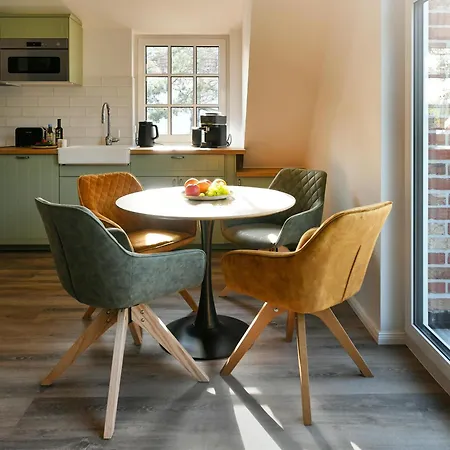 Haus Casper 5 アパート *