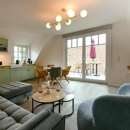 Apartment Haus Casper 5 *