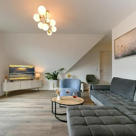 アパート Haus Casper 5