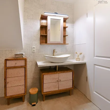 アパート Haus Casper 5 ランゲオーク