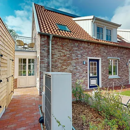 Haus Casper 5 * ランゲオーク