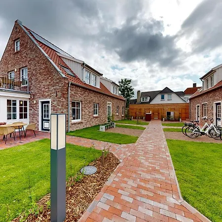 Apartamento Haus Casper 5 Langeoog