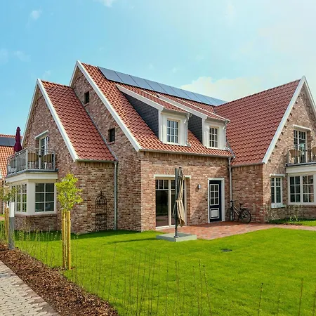 Haus Casper 5 * ランゲオーク